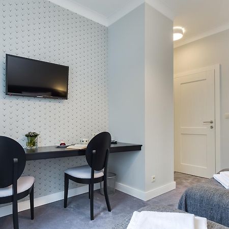 5 Pokoi Apartment กดัญสก์ ภายนอก รูปภาพ