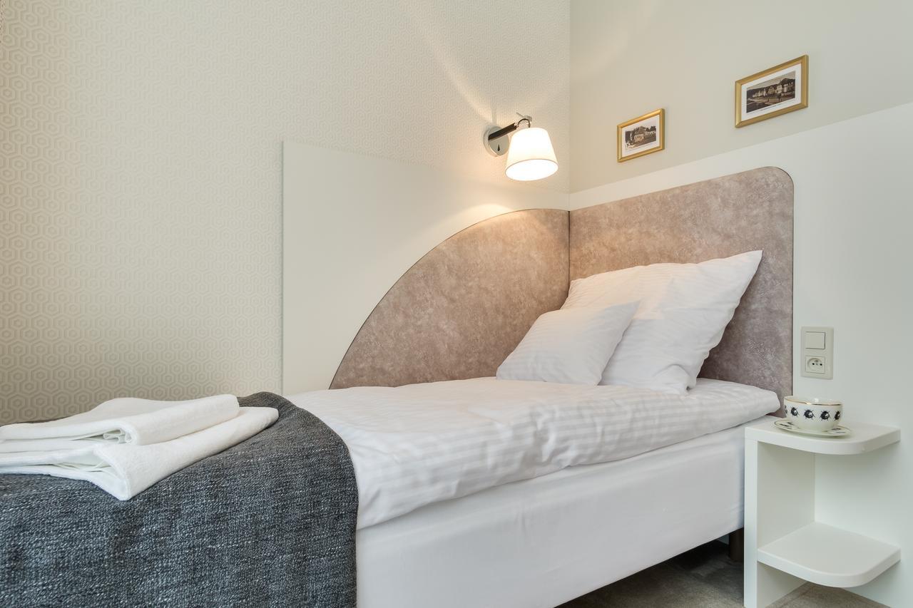 5 Pokoi Apartment กดัญสก์ ภายนอก รูปภาพ