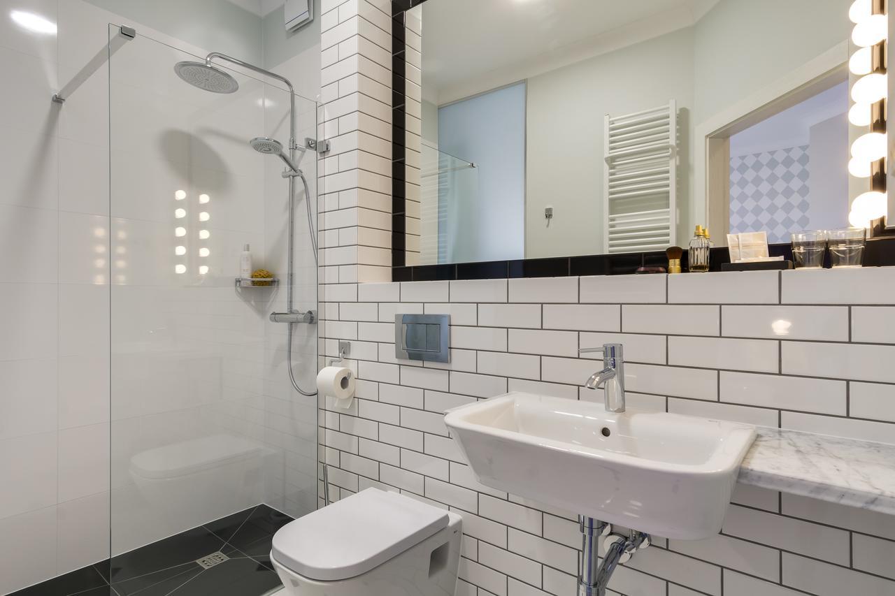 5 Pokoi Apartment กดัญสก์ ภายนอก รูปภาพ