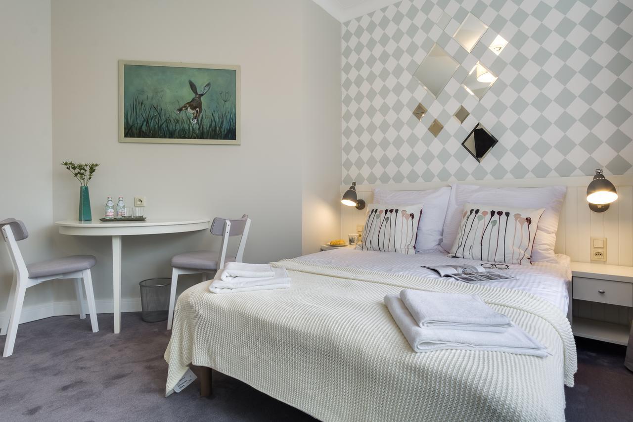 5 Pokoi Apartment กดัญสก์ ภายนอก รูปภาพ