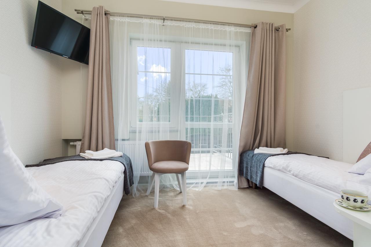 5 Pokoi Apartment กดัญสก์ ภายนอก รูปภาพ