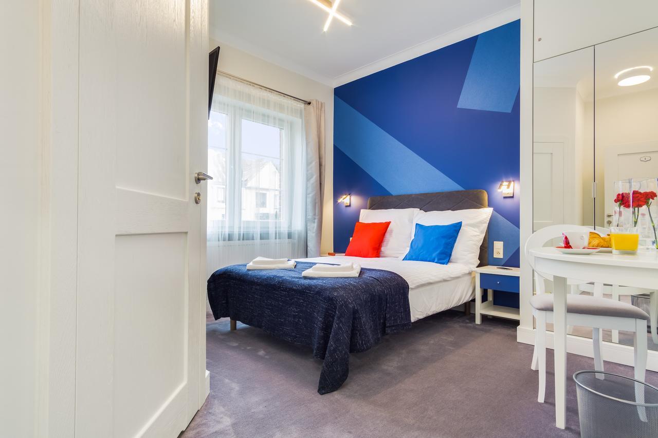 5 Pokoi Apartment กดัญสก์ ภายนอก รูปภาพ