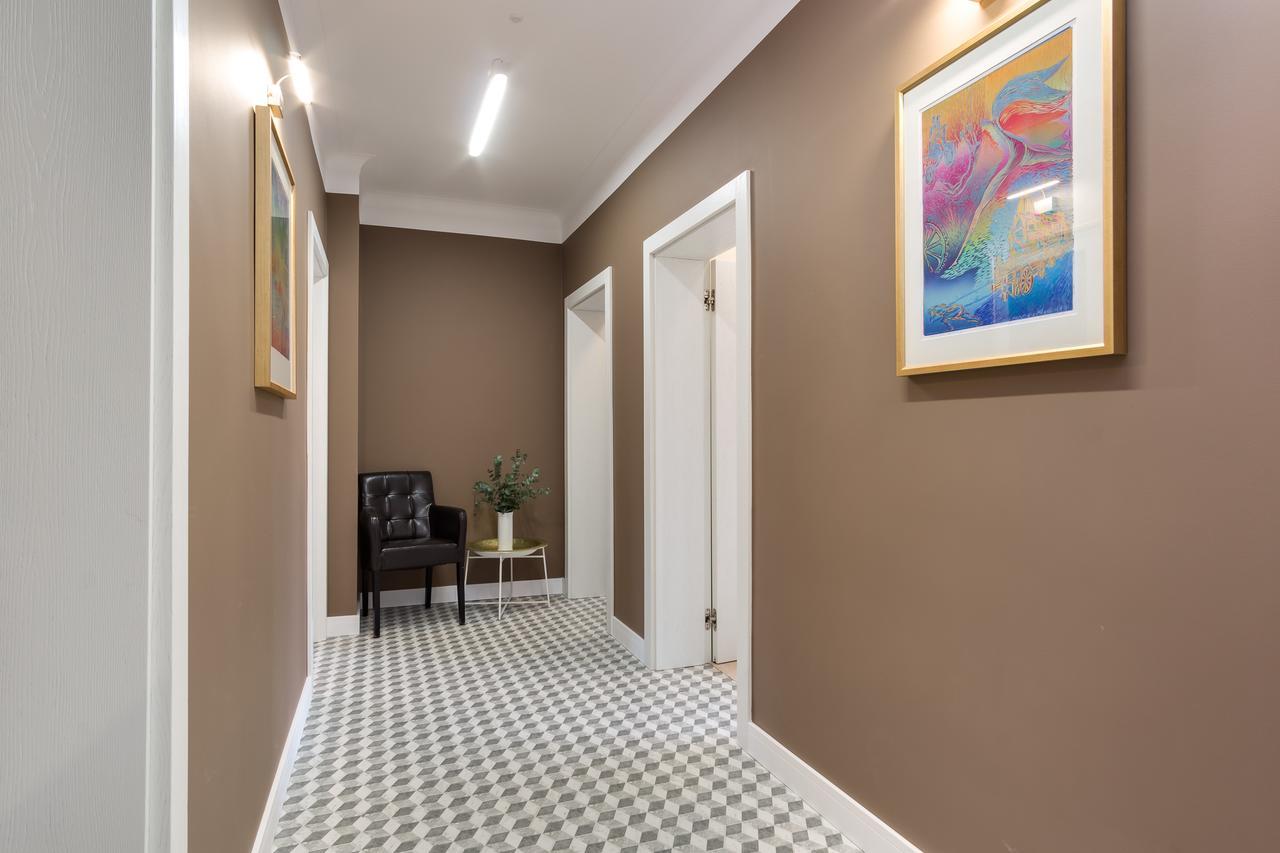 5 Pokoi Apartment กดัญสก์ ภายนอก รูปภาพ